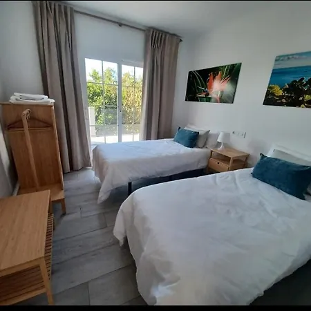 Hébergement de vacances De Luna La Orotava