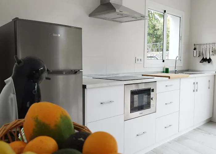 Сasa de vacaciones De Luna *