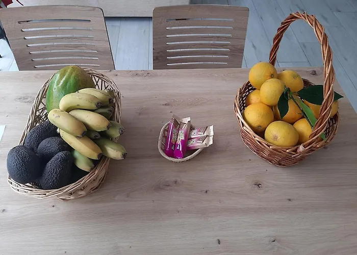 De Luna Сasa de vacaciones La Orotava