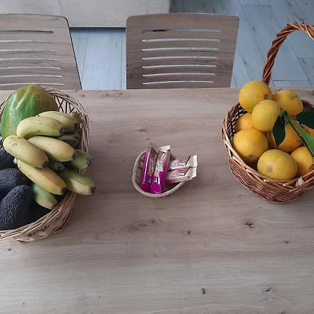 De Luna 別荘 ラ・オロタバ