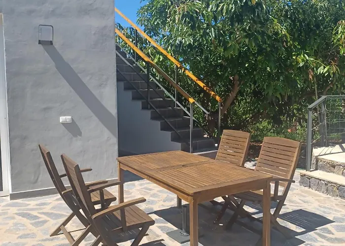 De Luna Hébergement de vacances La Orotava