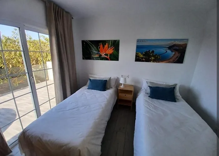 De Luna Ferienhaus *