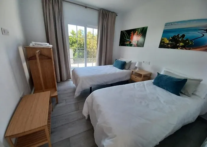 Hébergement de vacances De Luna La Orotava